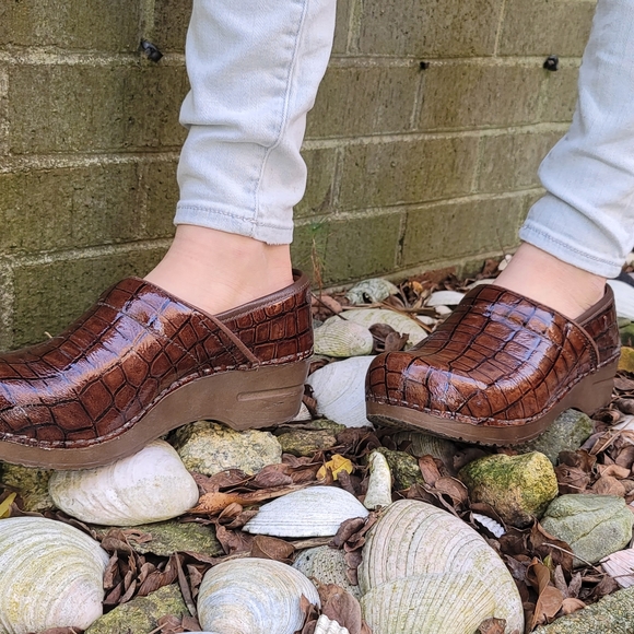 Stanita the original Danish clogs - Picture 2 of 7